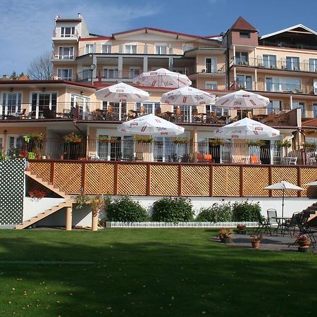 Hotel Eva Mrągowo Exterior foto