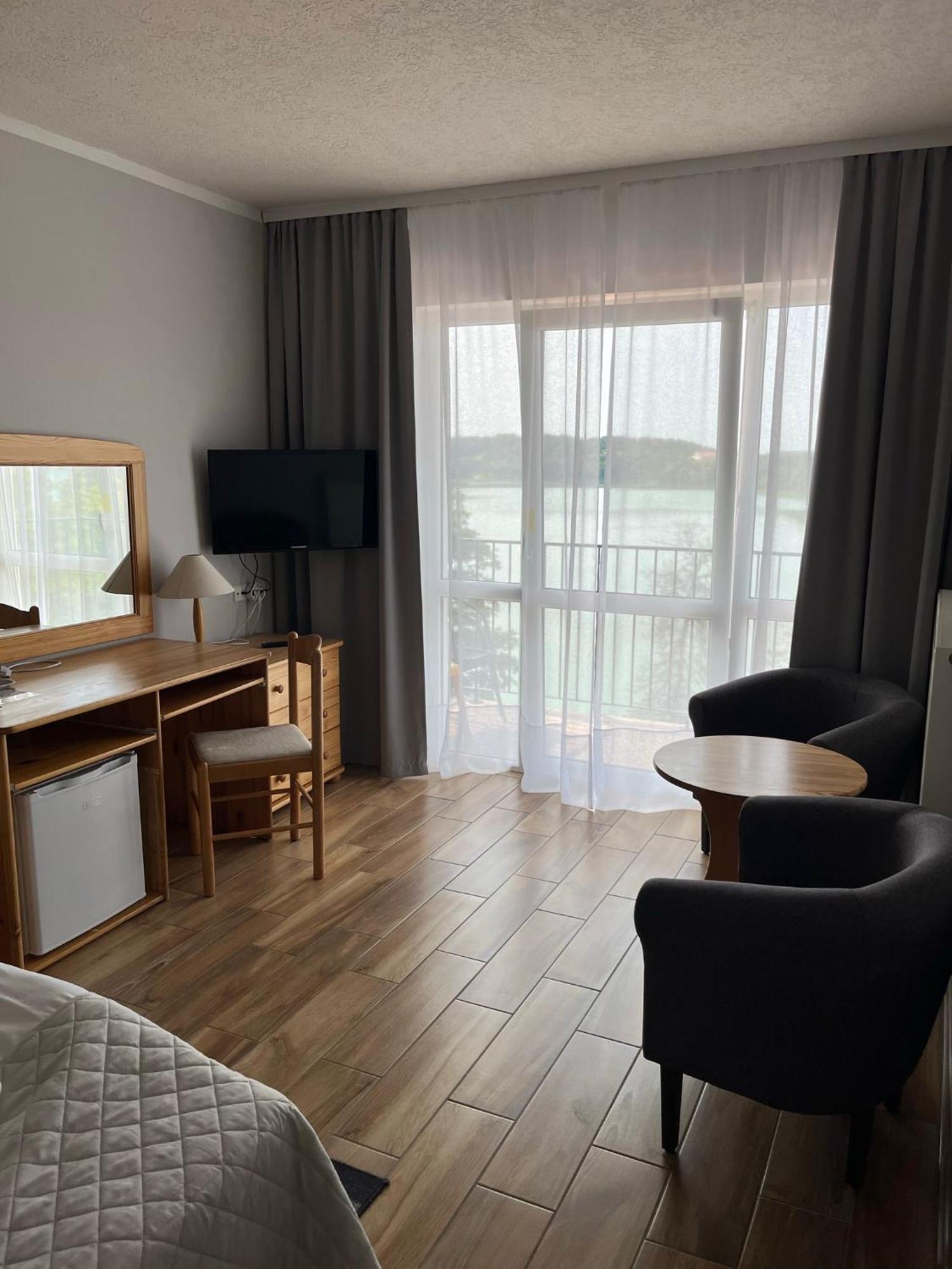 Hotel Eva Mrągowo Zimmer foto