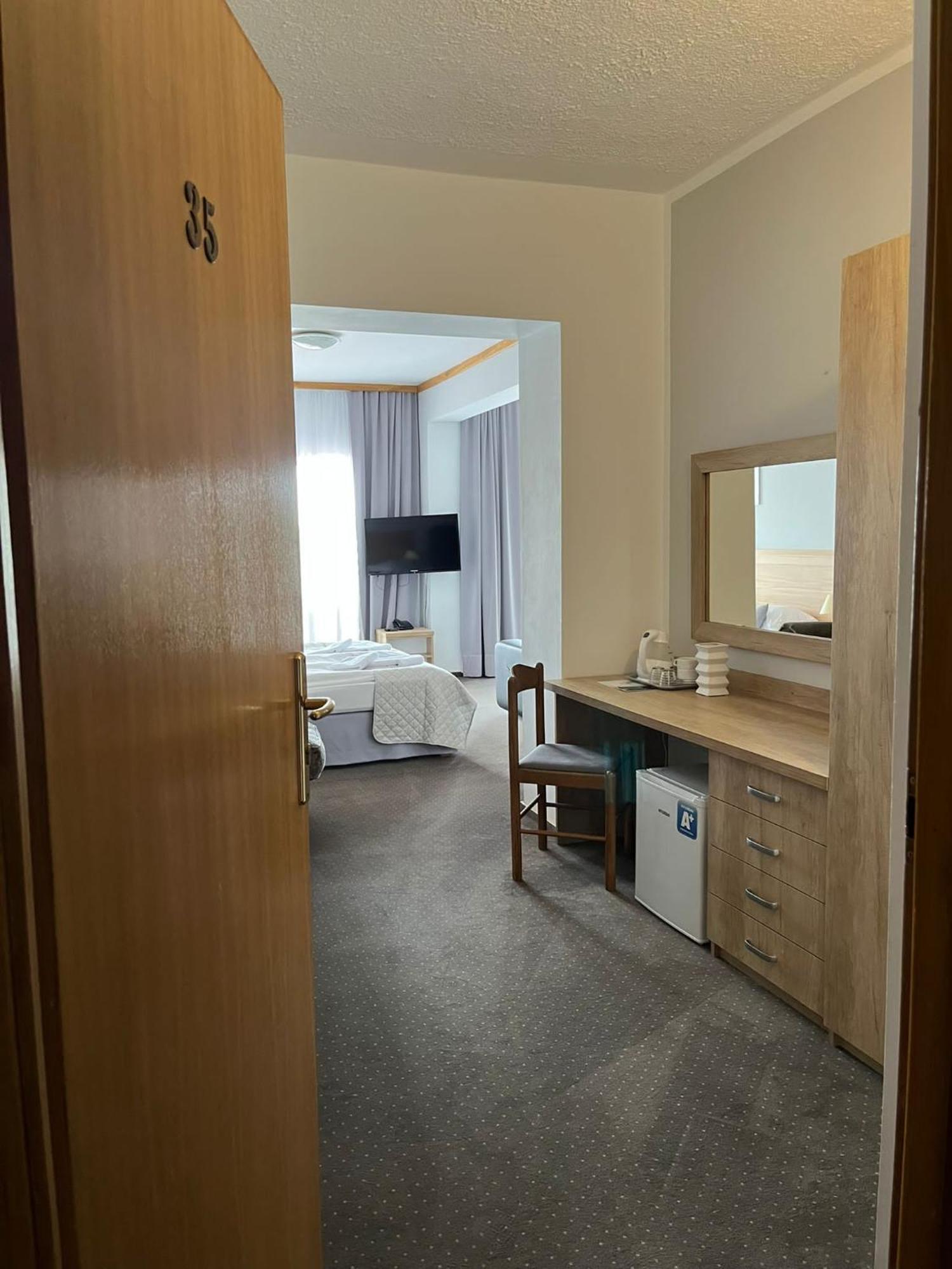 Hotel Eva Mrągowo Zimmer foto