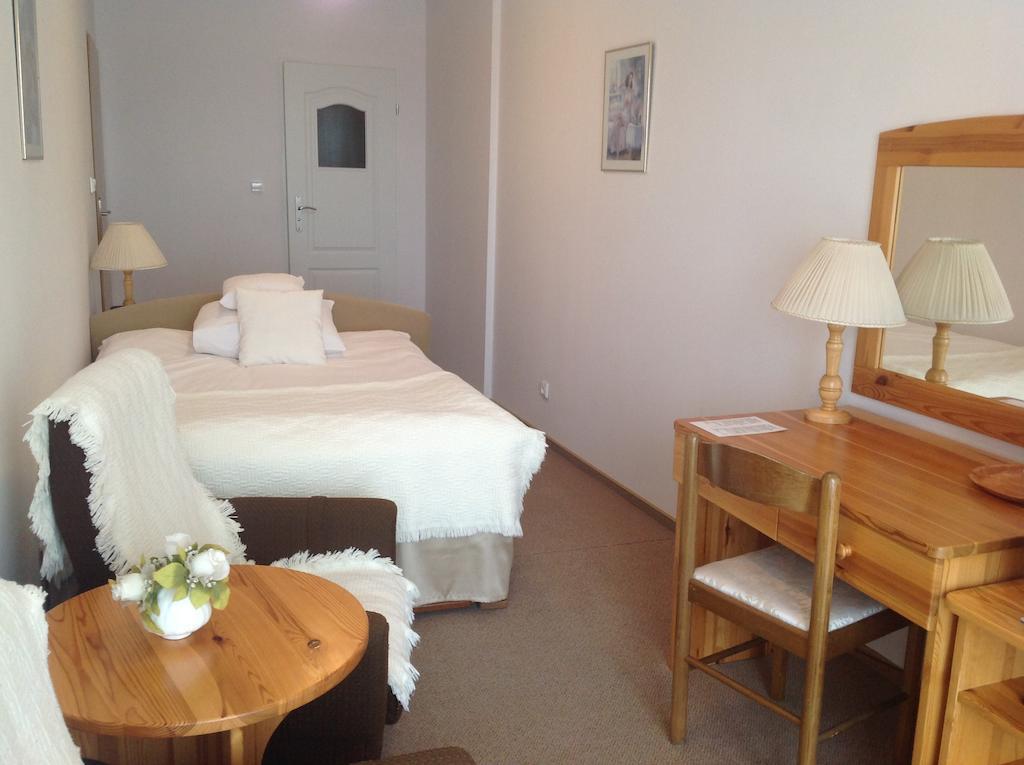 Hotel Eva Mrągowo Zimmer foto