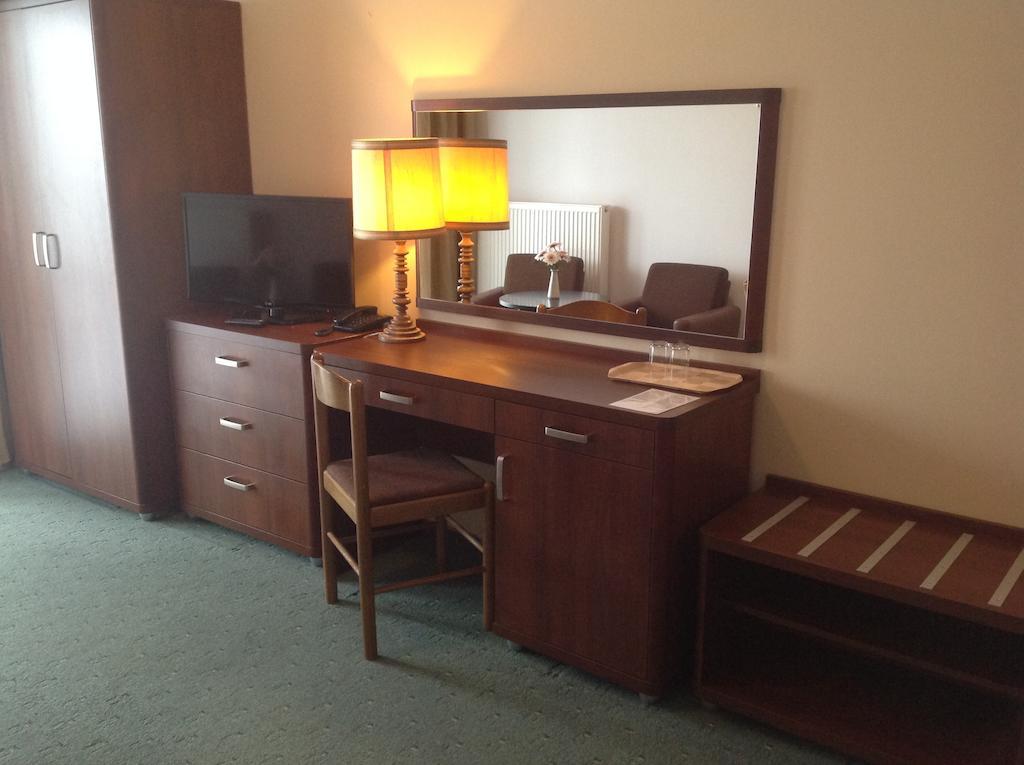 Hotel Eva Mrągowo Zimmer foto